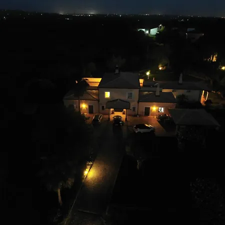 Relaxmountain Bed & Breakfast São Bartolomeu de Messines