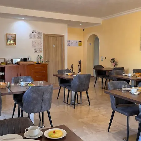 Oda ve Kahvaltı Relaxmountain 5*