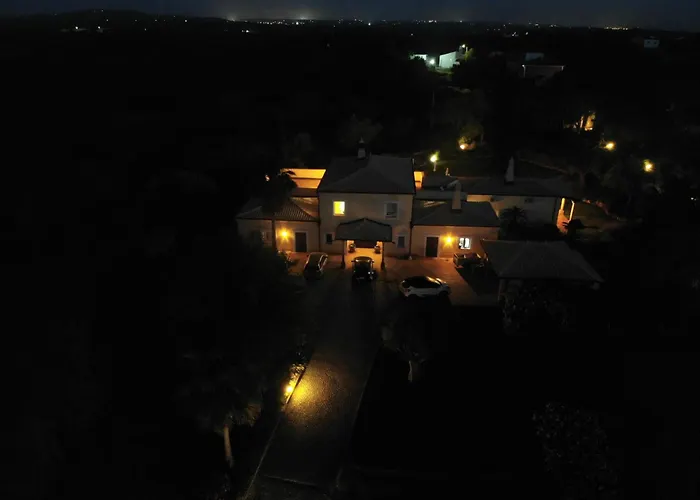 Relaxmountain Bed and Breakfast São Bartolomeu de Messines